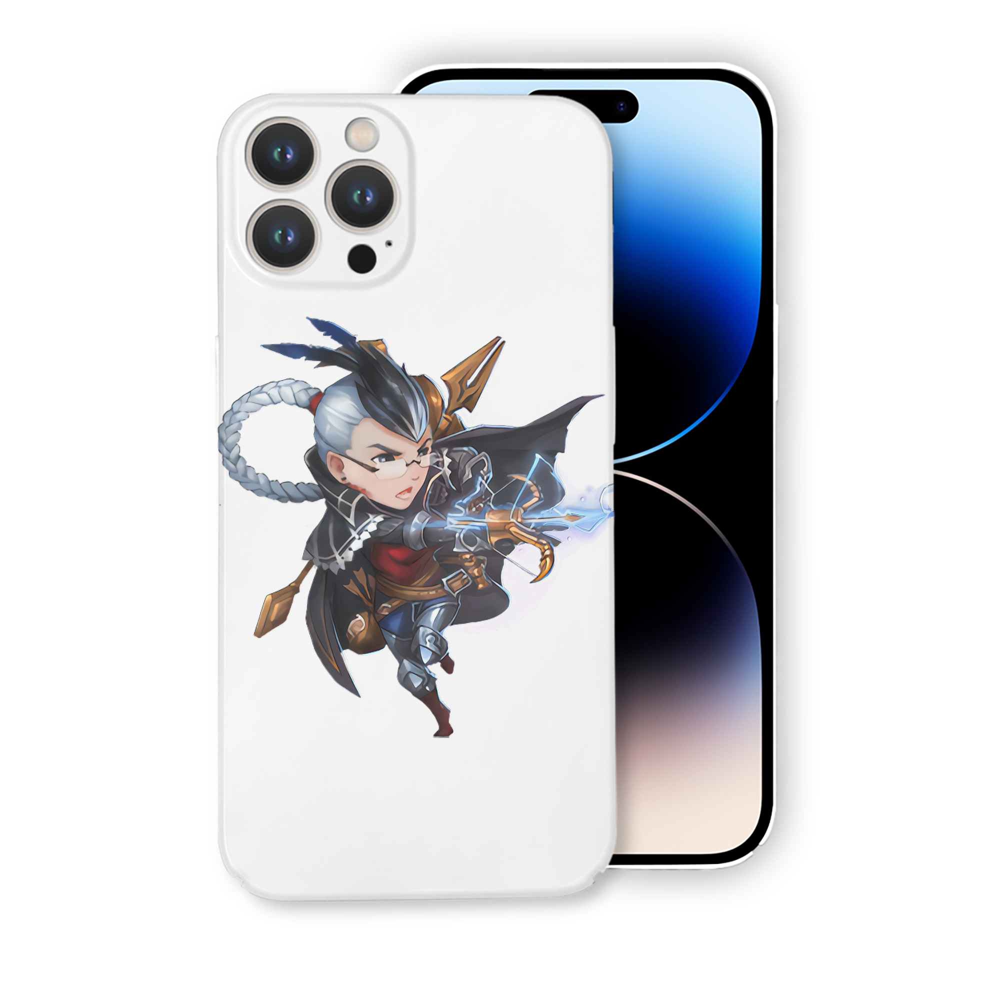 （画像用） リーグ・オブ・レジェンド League of Legends LOL 【iPhone 14シリーズ対応】ハードケース
